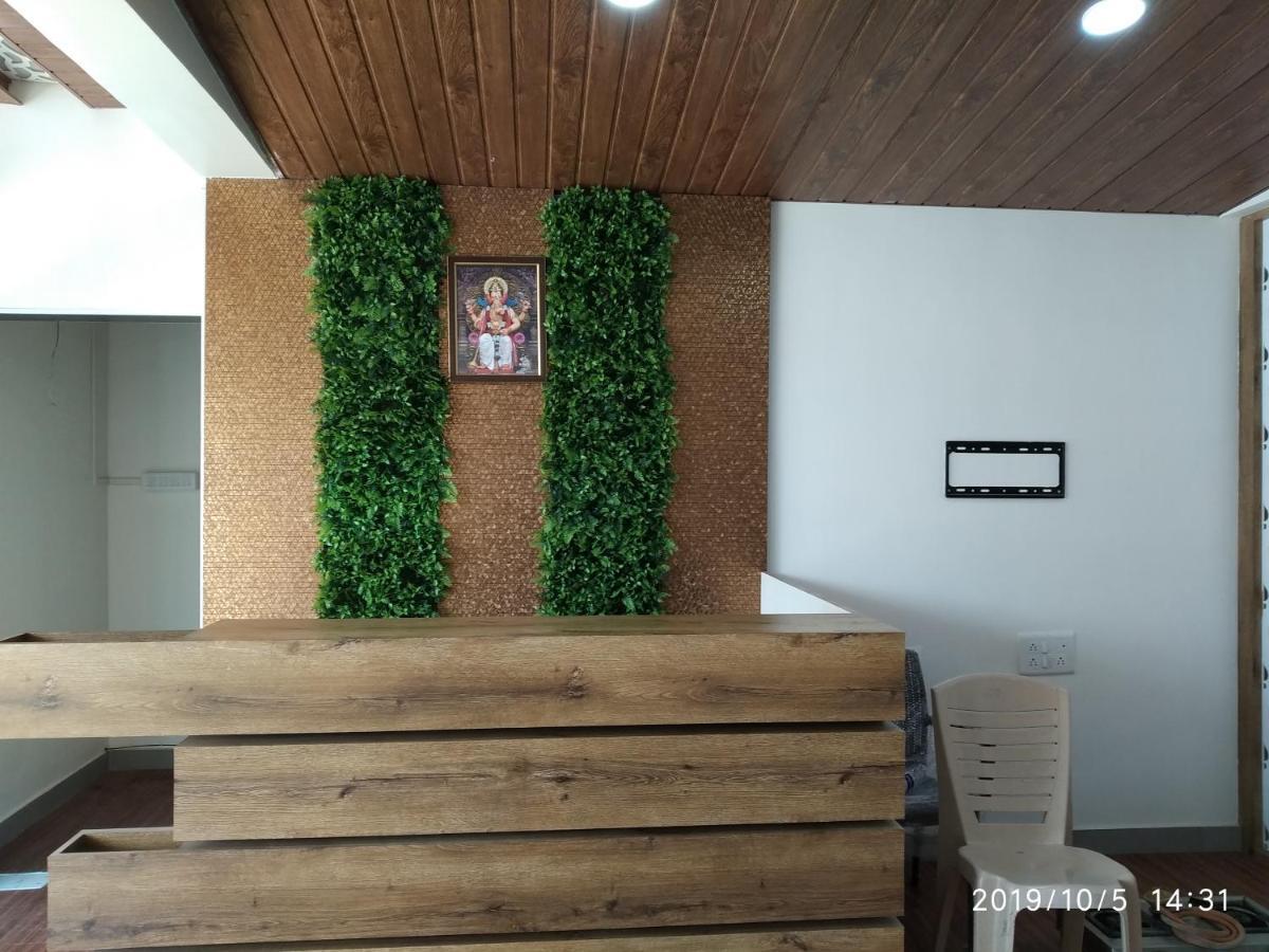 آليباغ Lotus Hotel Nagaon Beach المظهر الخارجي الصورة